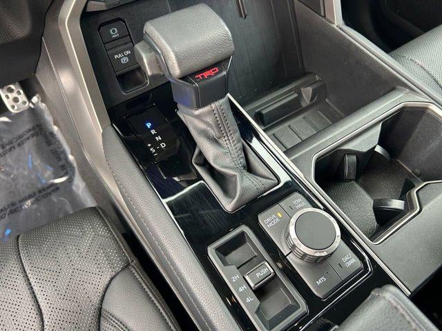 2024 Toyota TUNDRA 4X4 Limited LIFTED