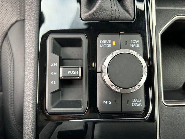 2024 Toyota TUNDRA 4X4 Limited LIFTED