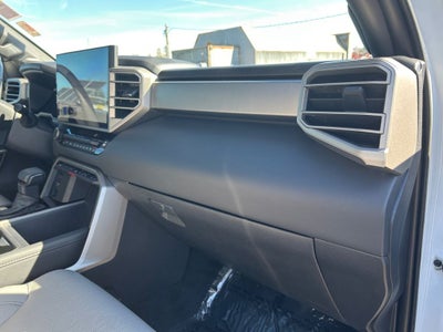 2025 Toyota TUNDRA 4X4 Limited