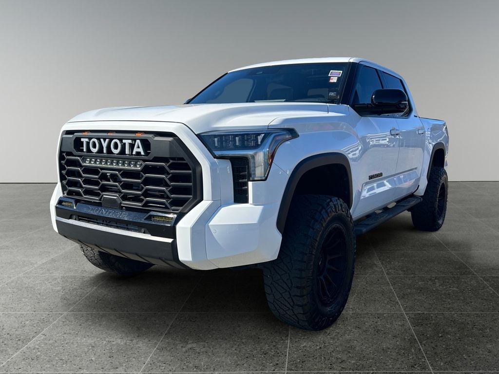 2025 Toyota TUNDRA 4X4 Limited