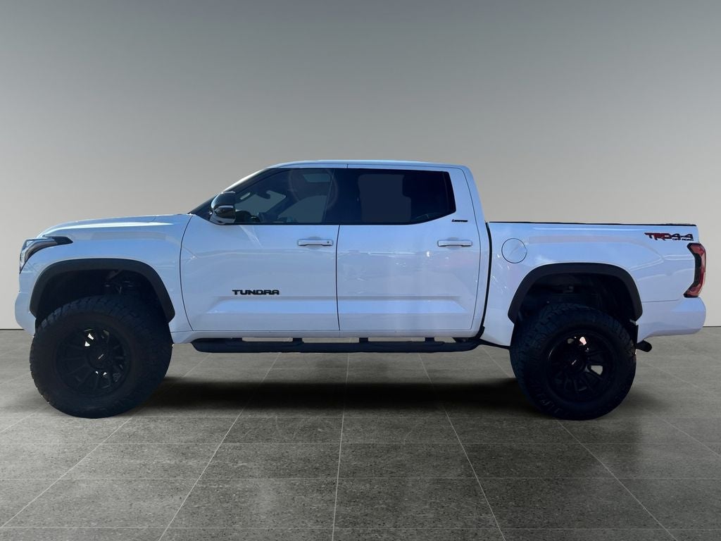 2025 Toyota TUNDRA 4X4 Limited