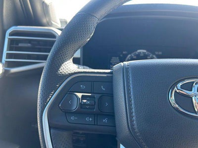 2025 Toyota TUNDRA 4X4 Limited