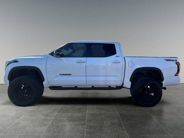 2025 Toyota TUNDRA 4X4 Limited