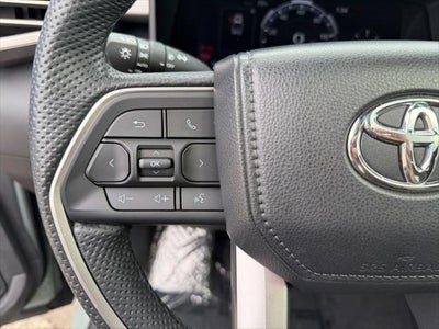 2025 Toyota Tundra Limited