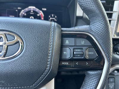 2024 Toyota Tundra Limited