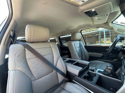 2024 Toyota TUNDRA 4X4 Limited