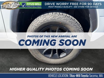 2024 Toyota Tundra Hybrid Limited