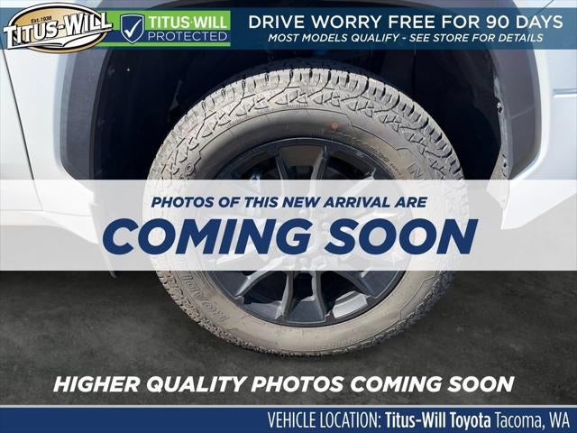 2024 Toyota Tundra Hybrid Limited
