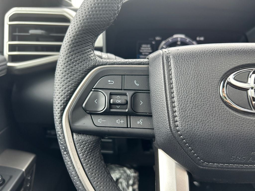 2025 Toyota TUNDRA HV 4X4 Limited