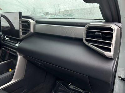 2025 Toyota TUNDRA HV 4X4 Limited