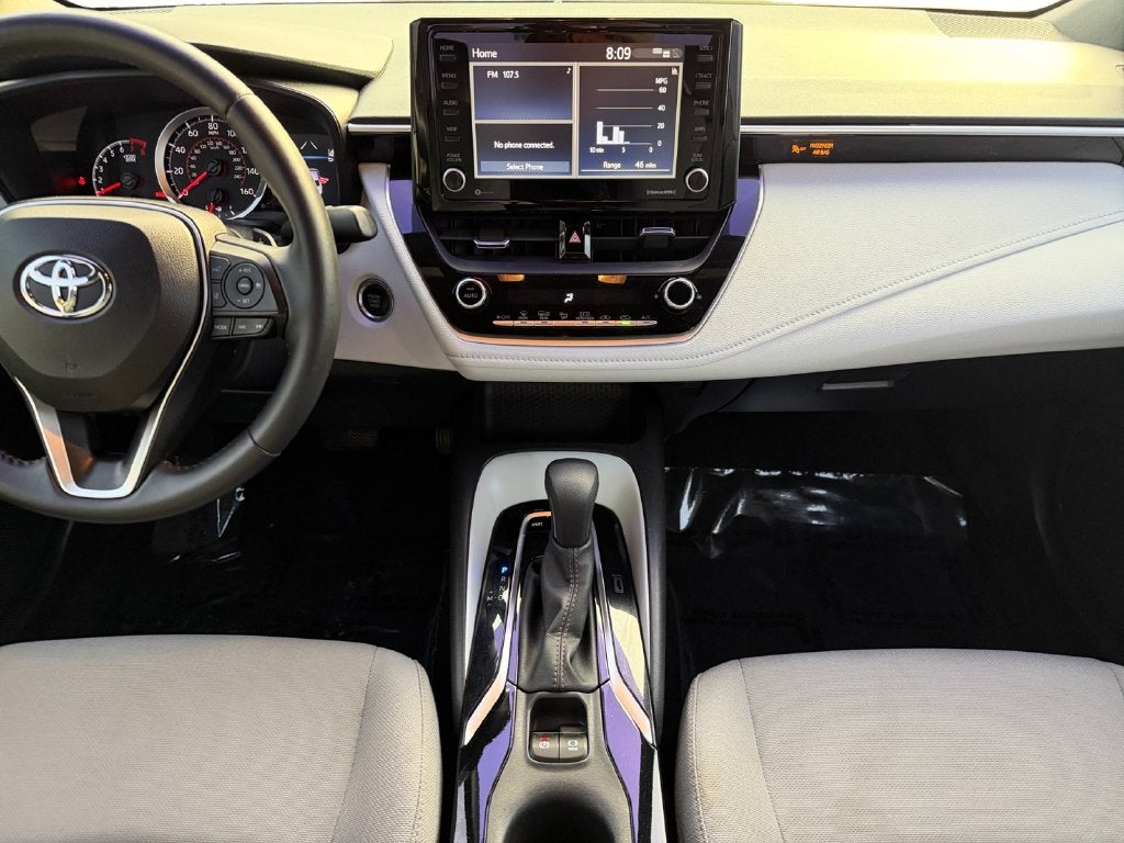 2022 Toyota Corolla APEX SE
