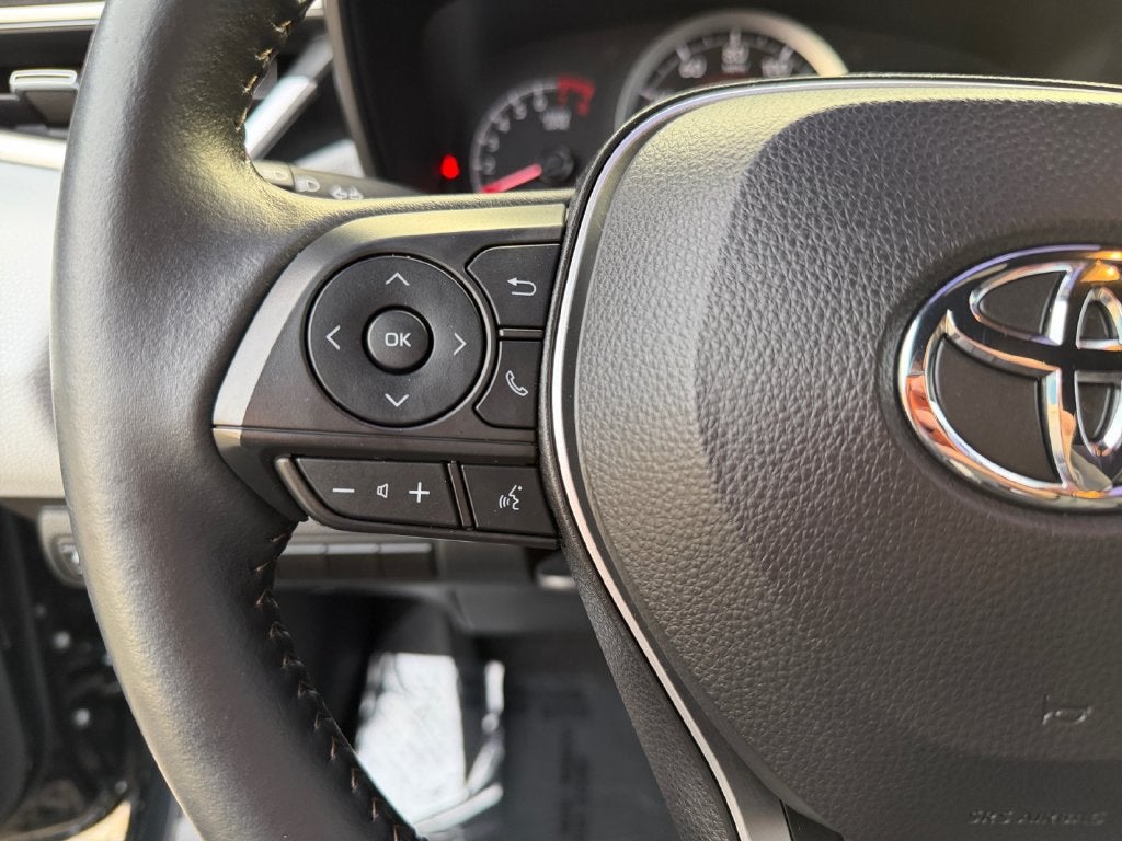 2022 Toyota Corolla APEX SE