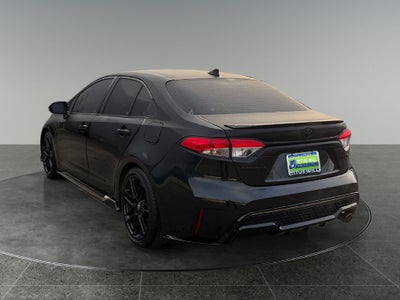 2022 Toyota Corolla APEX SE