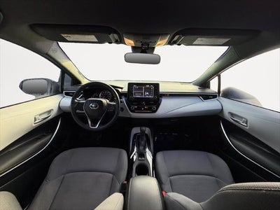 2022 Toyota Corolla APEX SE