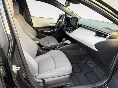2022 Toyota Corolla APEX SE