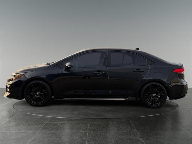 2022 Toyota Corolla APEX SE