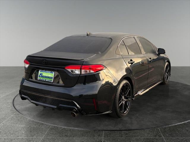 2022 Toyota Corolla APEX SE