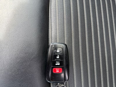 2022 Toyota Corolla XSE
