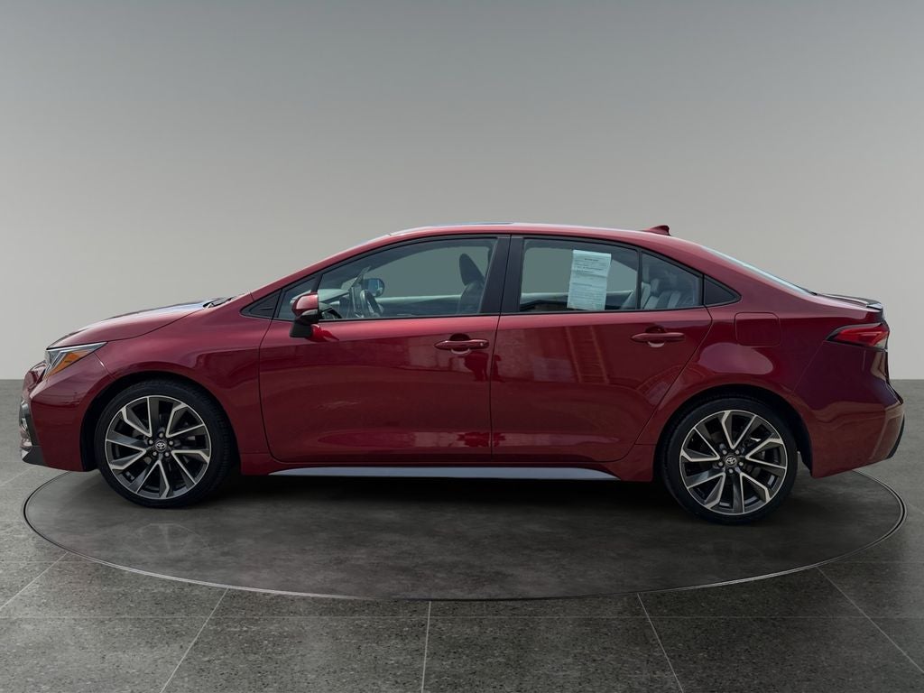 2022 Toyota Corolla XSE