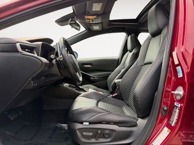 2022 Toyota Corolla XSE