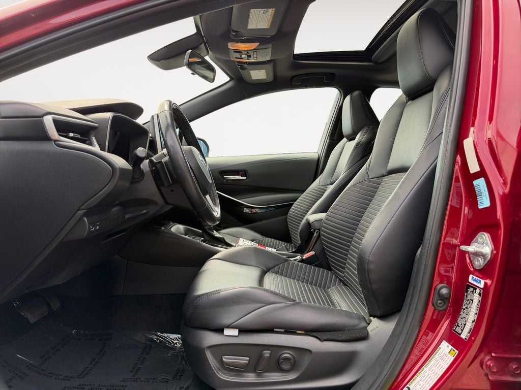 2022 Toyota Corolla XSE