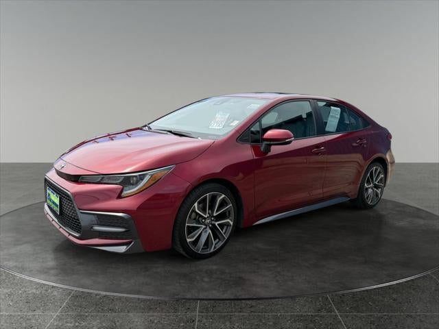 2022 Toyota Corolla XSE