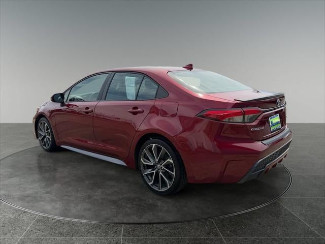 2022 Toyota Corolla XSE