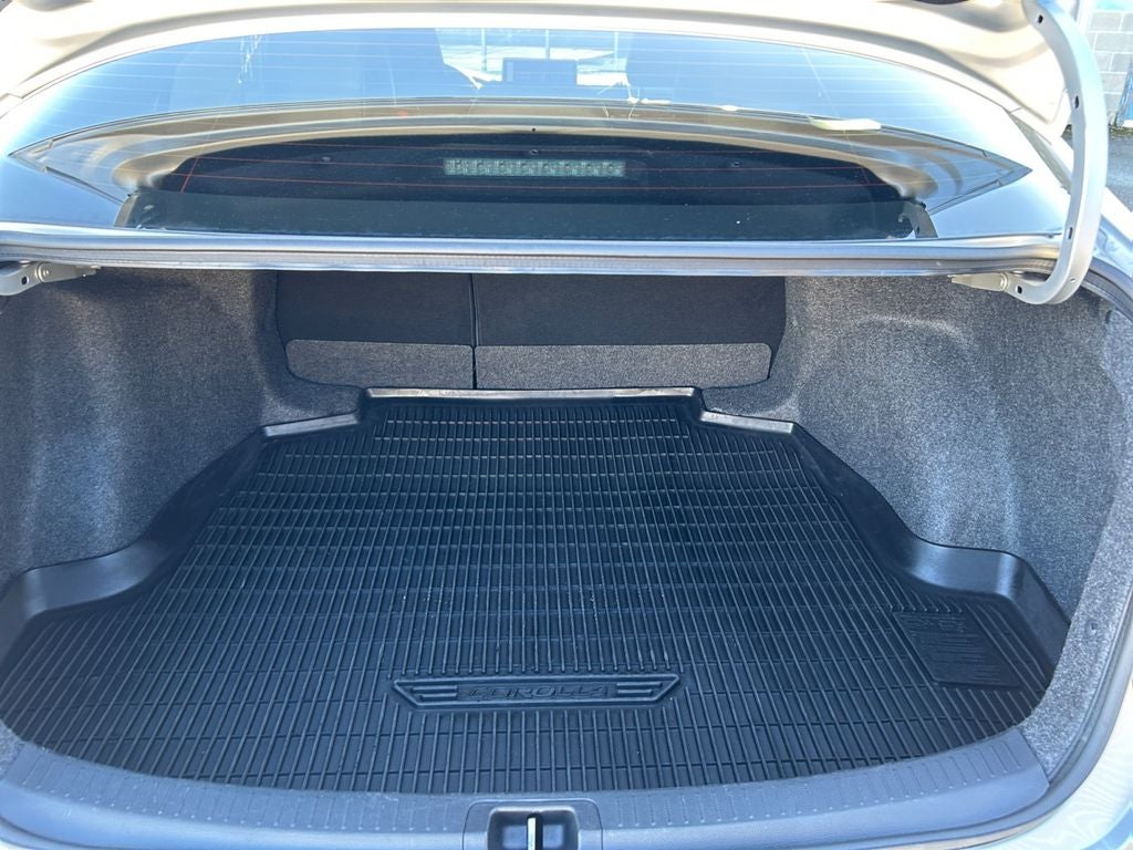 2025 Toyota COROLLA XSE