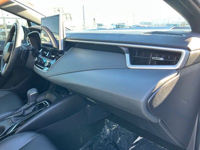 2025 Toyota COROLLA XSE