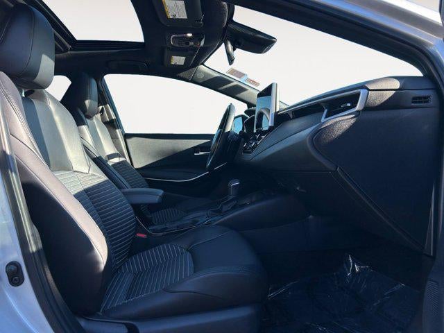 2025 Toyota COROLLA XSE