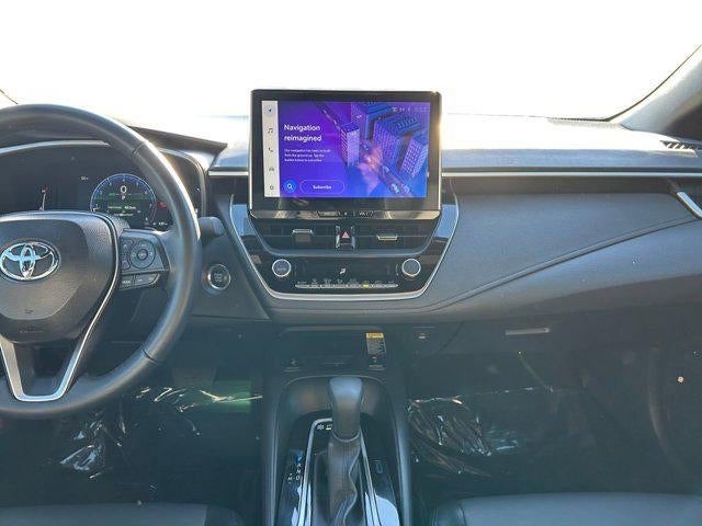 2025 Toyota COROLLA XSE