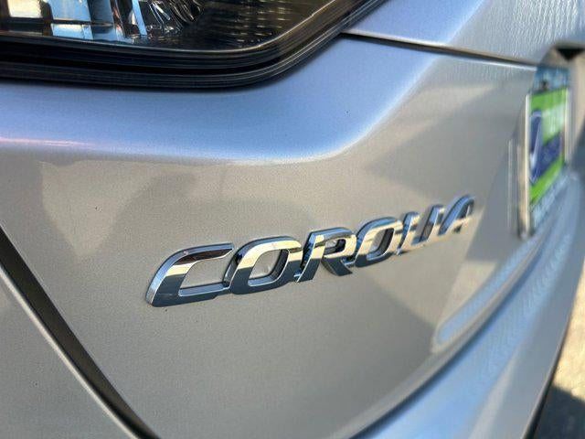 2025 Toyota COROLLA XSE