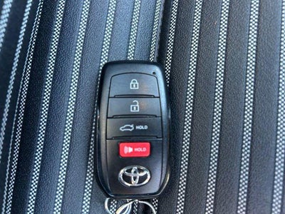 2025 Toyota COROLLA XSE