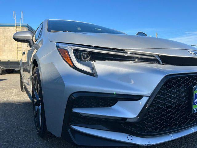 2025 Toyota COROLLA XSE