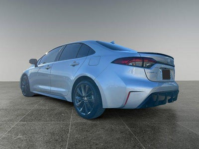 2025 Toyota COROLLA XSE