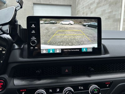 2025 Honda CR-V Sport-L