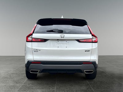 2025 Honda CR-V Sport-L