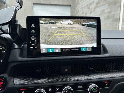 2025 Honda CR-V Sport-L