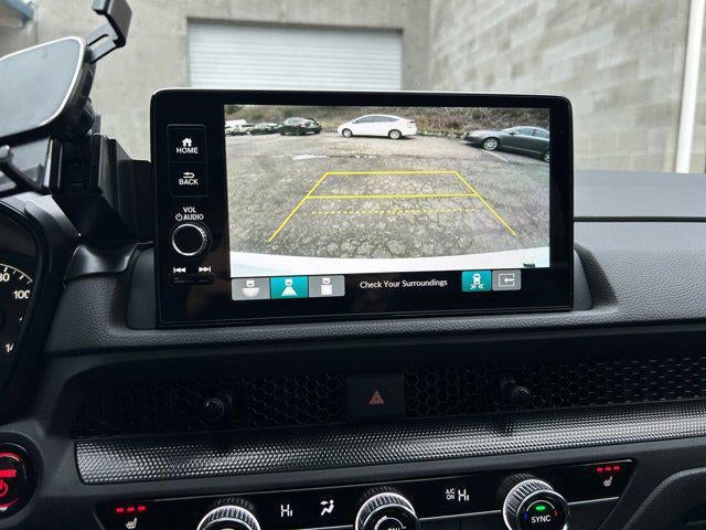 2025 Honda CR-V Sport-L