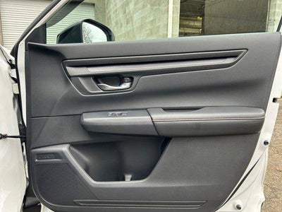 2025 Honda CR-V Sport-L