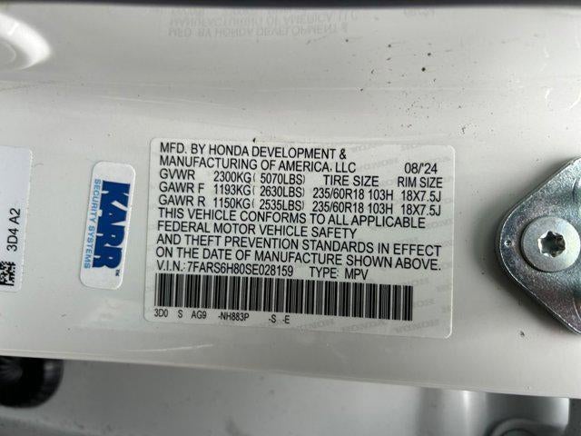 2025 Honda CR-V Sport-L