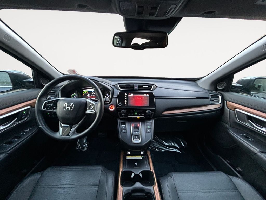 2021 Honda CR-V Hybrid Touring