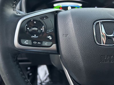 2021 Honda CR-V Hybrid Touring