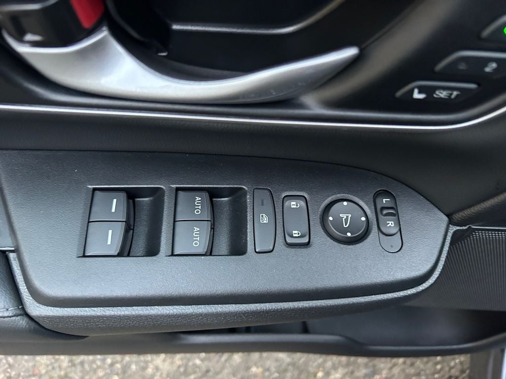 2021 Honda CR-V Hybrid Touring