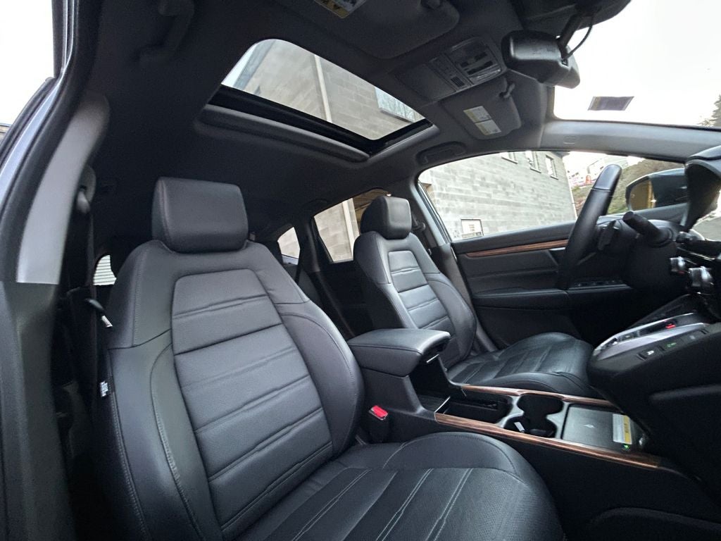 2021 Honda CR-V Hybrid Touring