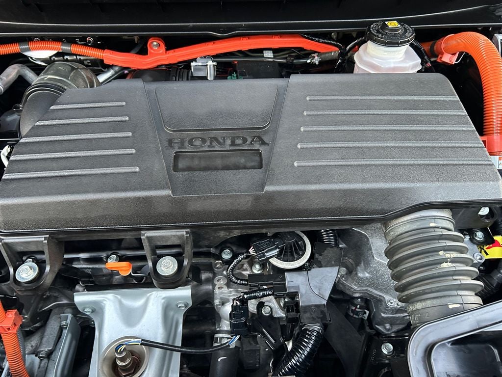2021 Honda CR-V Hybrid Touring