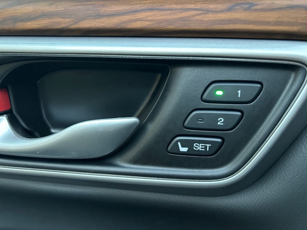 2021 Honda CR-V Hybrid Touring