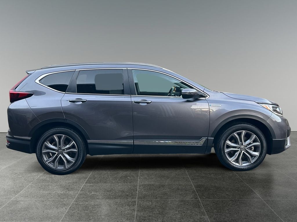 2021 Honda CR-V Hybrid Touring