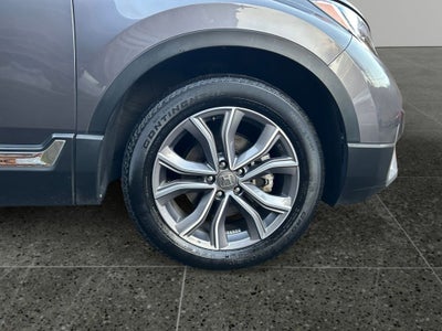 2021 Honda CR-V Hybrid Touring