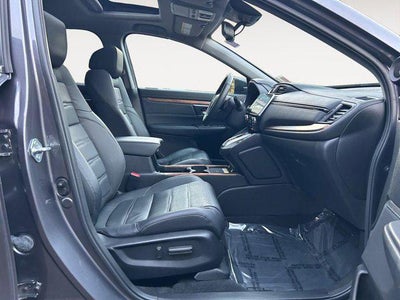 2021 Honda CR-V Touring